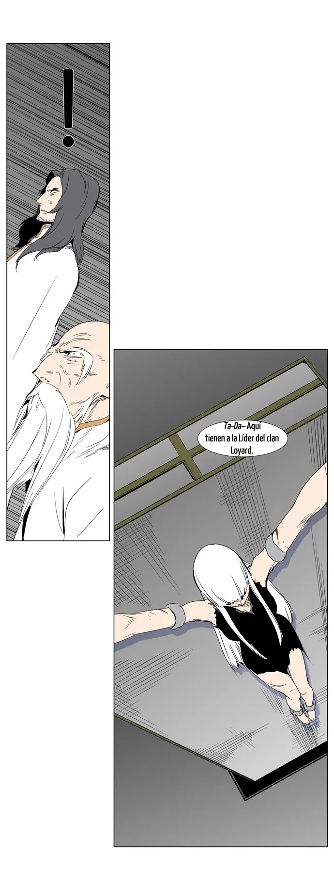 Noblesse Capítulo 303 en Línea - página 11