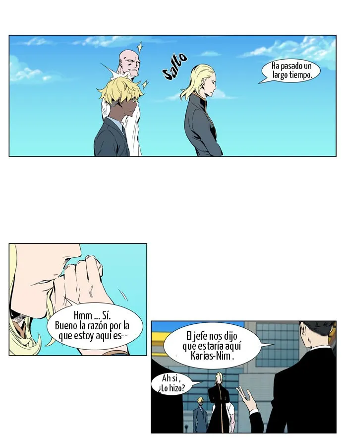 Noblesse Capítulo 304 en Línea - página 2