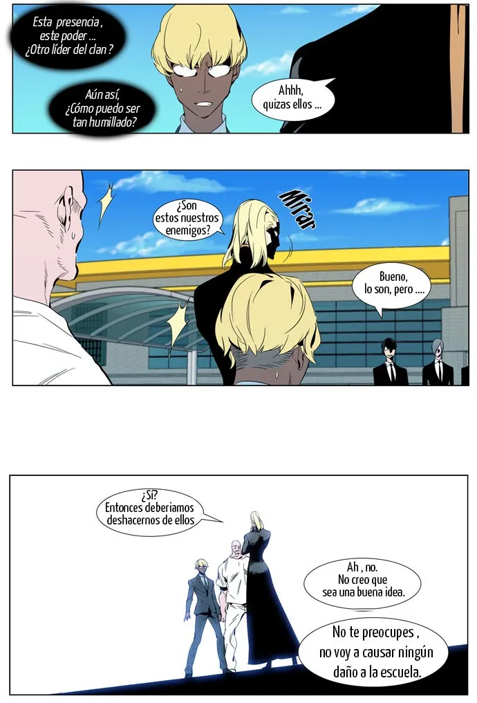 Noblesse Capítulo 304 en Línea - página 3