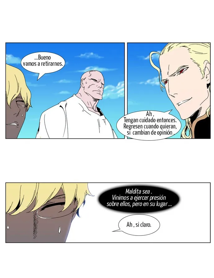 Noblesse Capítulo 304 en Línea - página 5