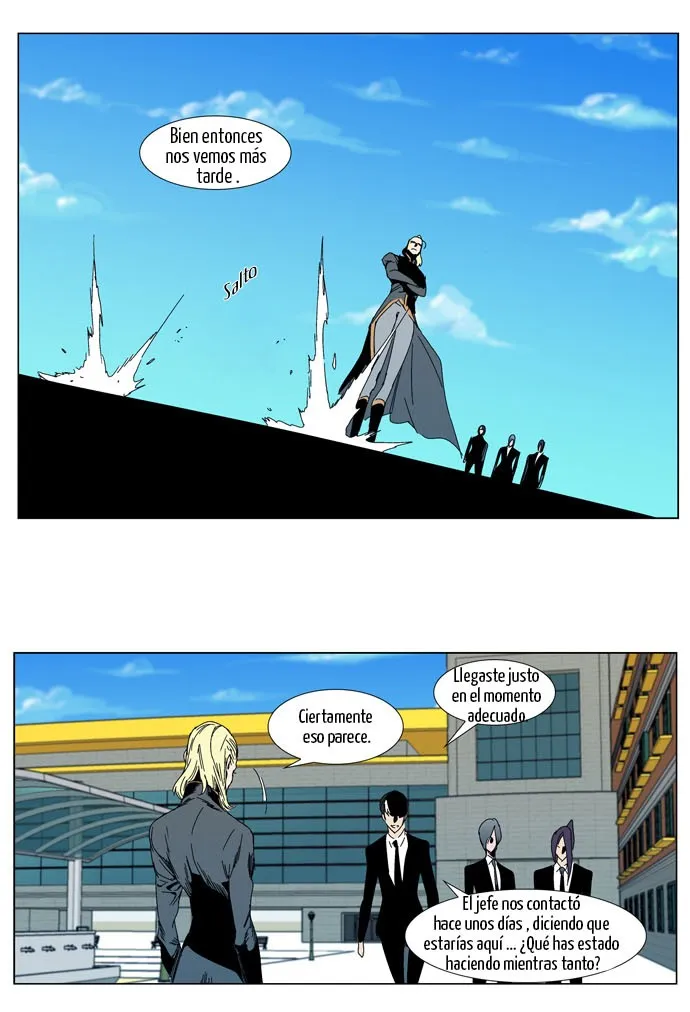 Noblesse Capítulo 304 en Línea - página 6