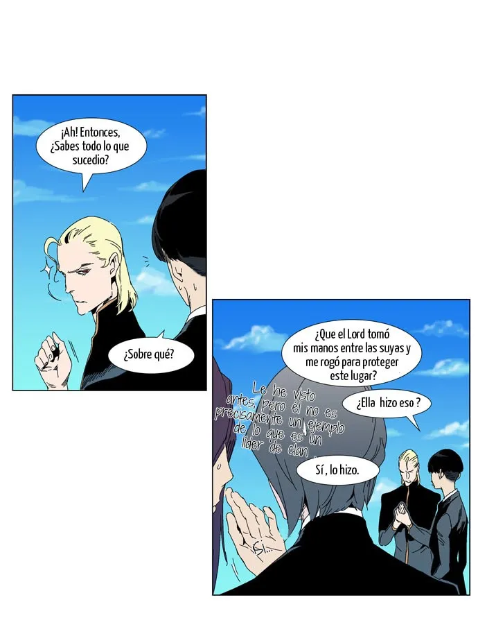 Noblesse Capítulo 304 en Línea - página 8