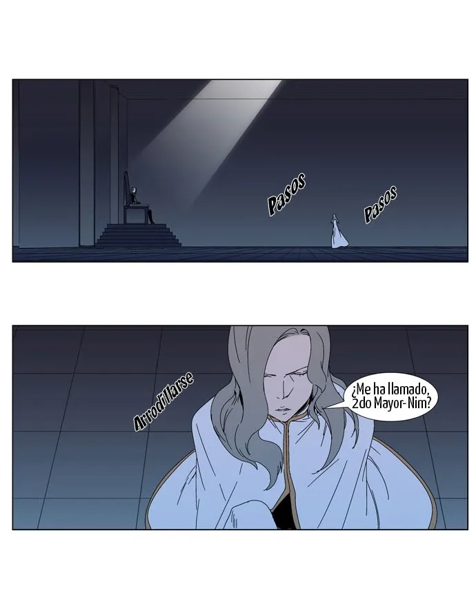 Noblesse Capítulo 304 en Línea - página 9