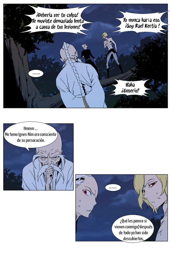 Noblesse Capítulo 304 en Línea - página 11