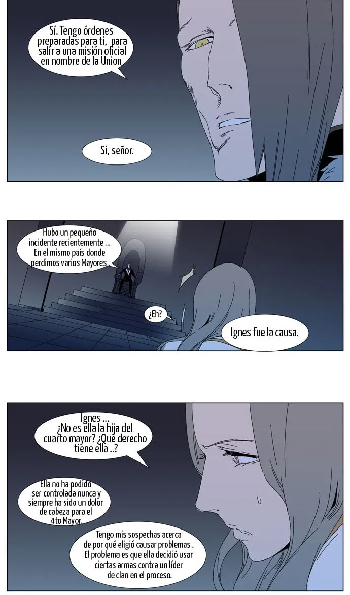 Noblesse Capítulo 304 en Línea - página 12