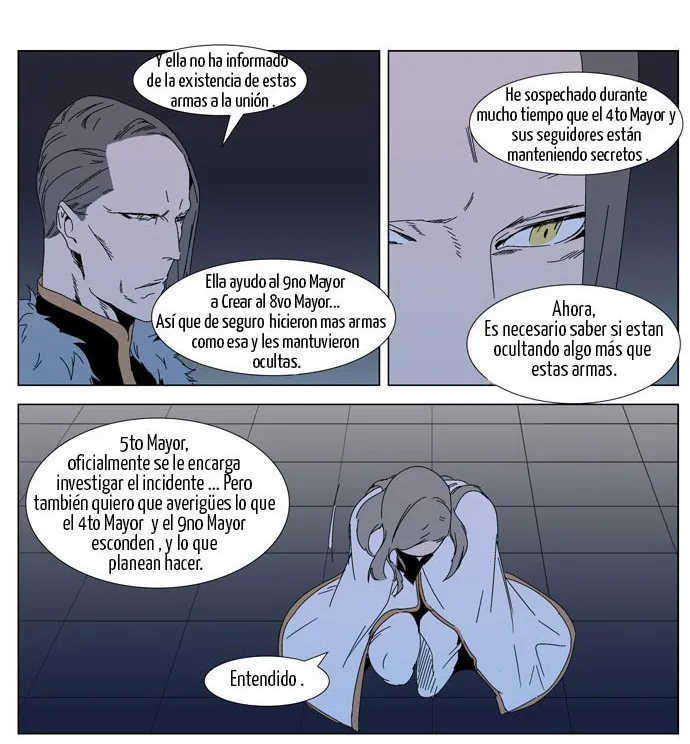 Noblesse Capítulo 304 en Línea - página 13