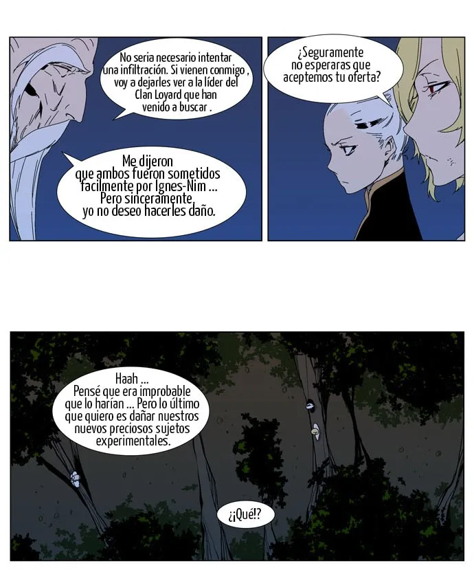 Noblesse Capítulo 304 en Línea - página 14