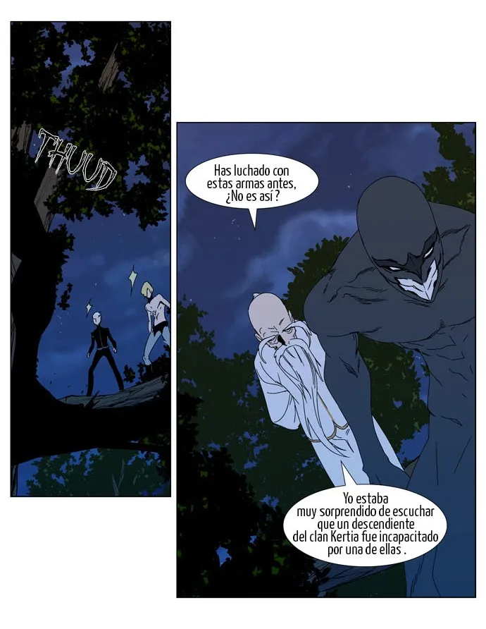 Noblesse Capítulo 304 en Línea - página 15