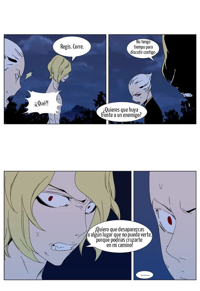 Noblesse Capítulo 304 en Línea - página 16