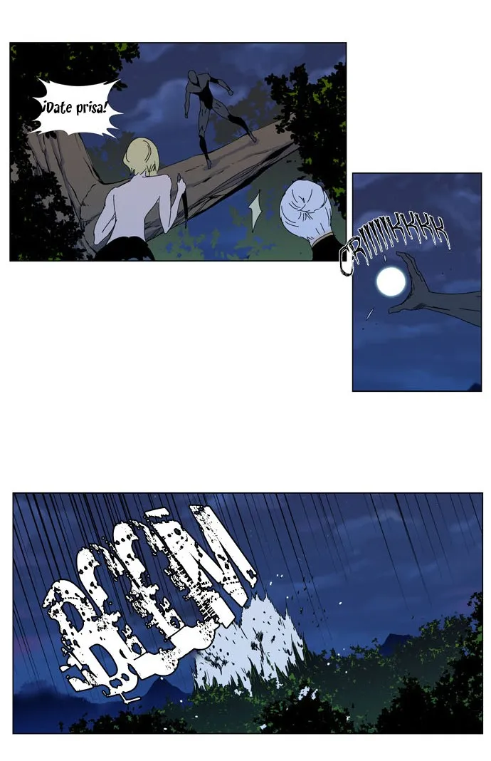 Noblesse Capítulo 304 en Línea - página 17