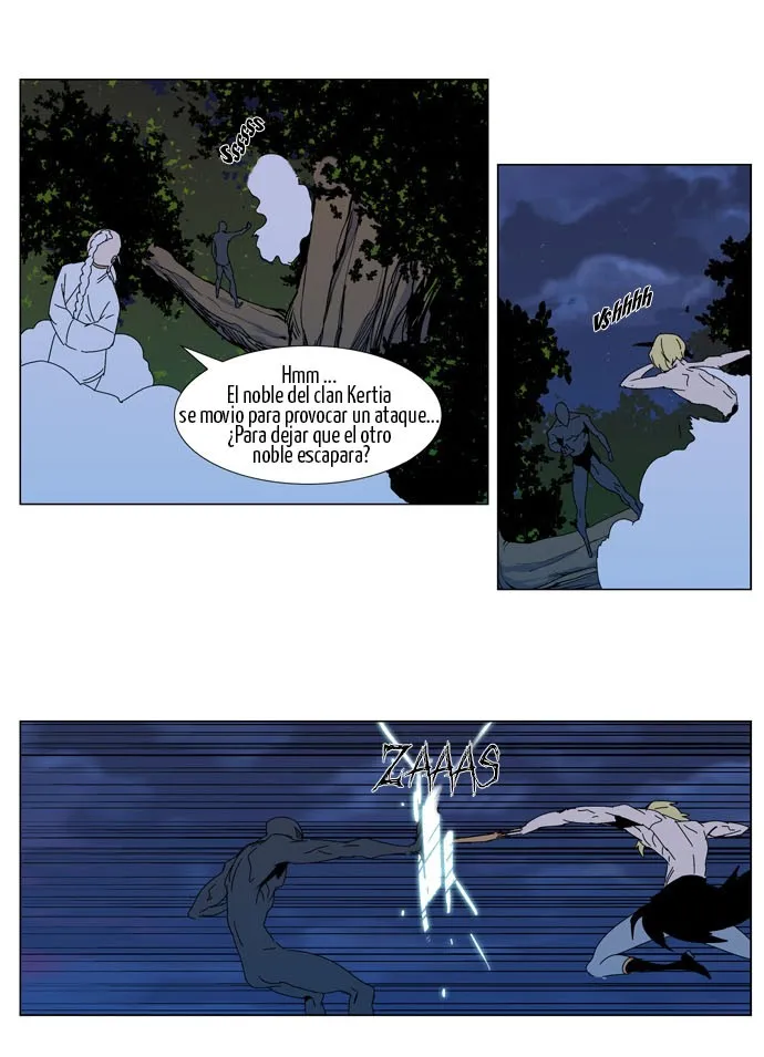 Noblesse Capítulo 304 en Línea - página 18