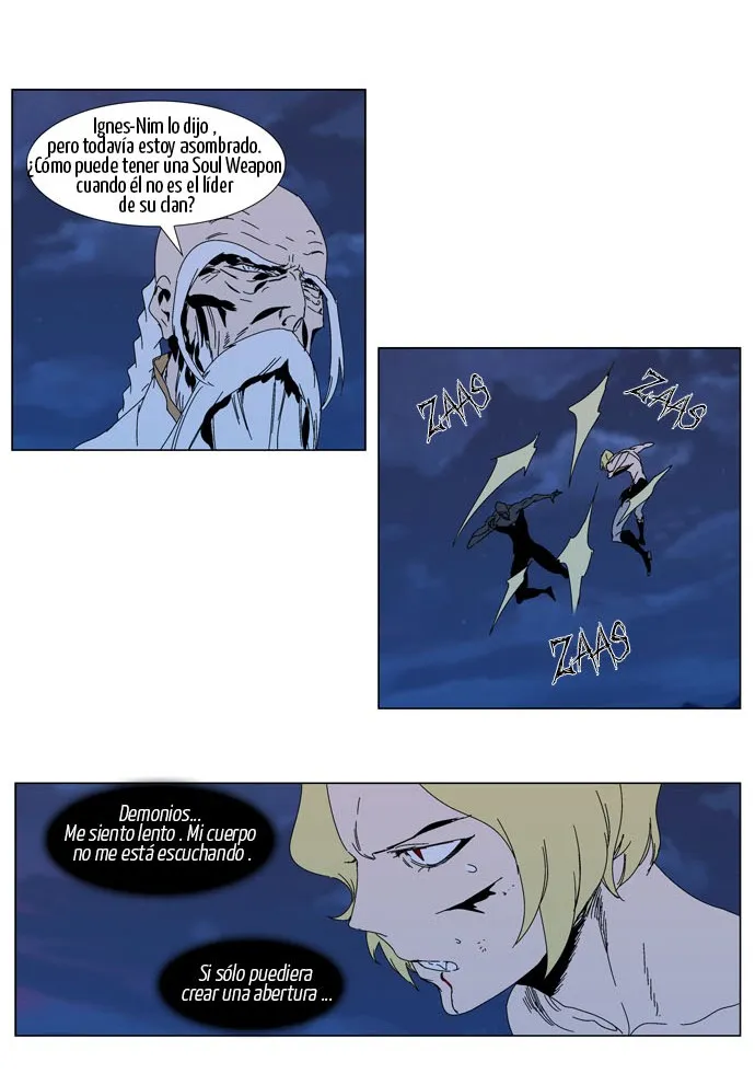 Noblesse Capítulo 304 en Línea - página 19
