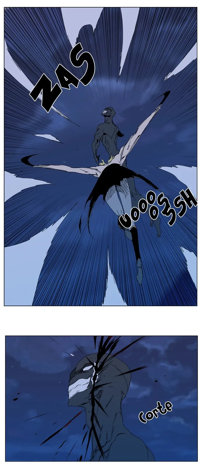 Noblesse Capítulo 304 en Línea - página 22