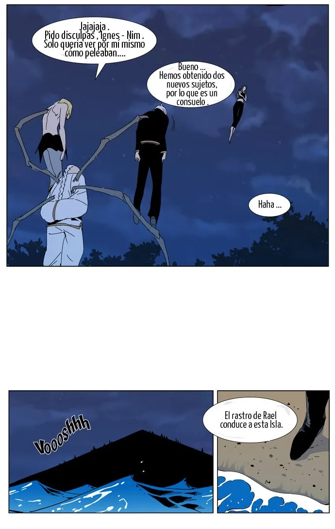 Noblesse Capítulo 304 en Línea - página 27