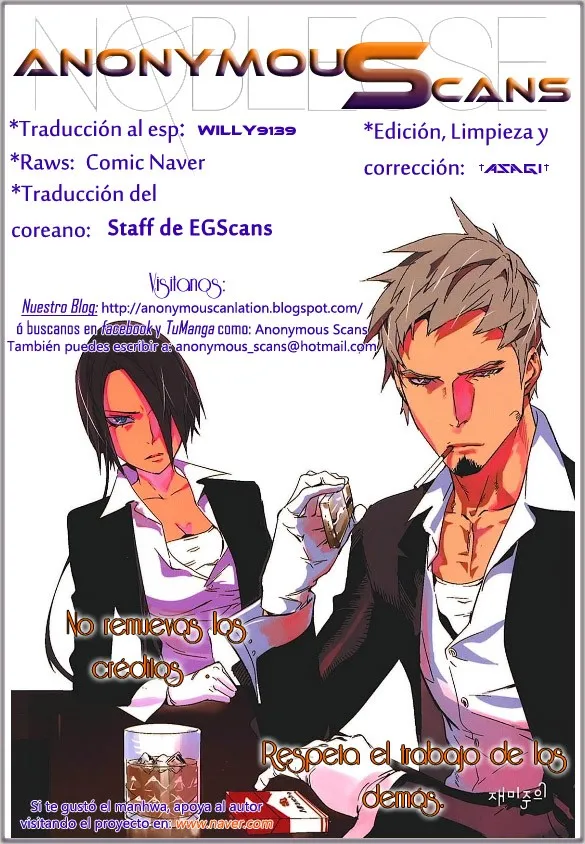 Noblesse Capítulo 304 en Línea - página 30