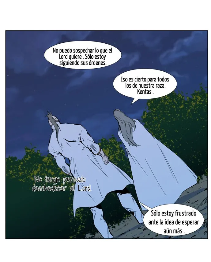 Noblesse Capítulo 305 en Línea - página 5