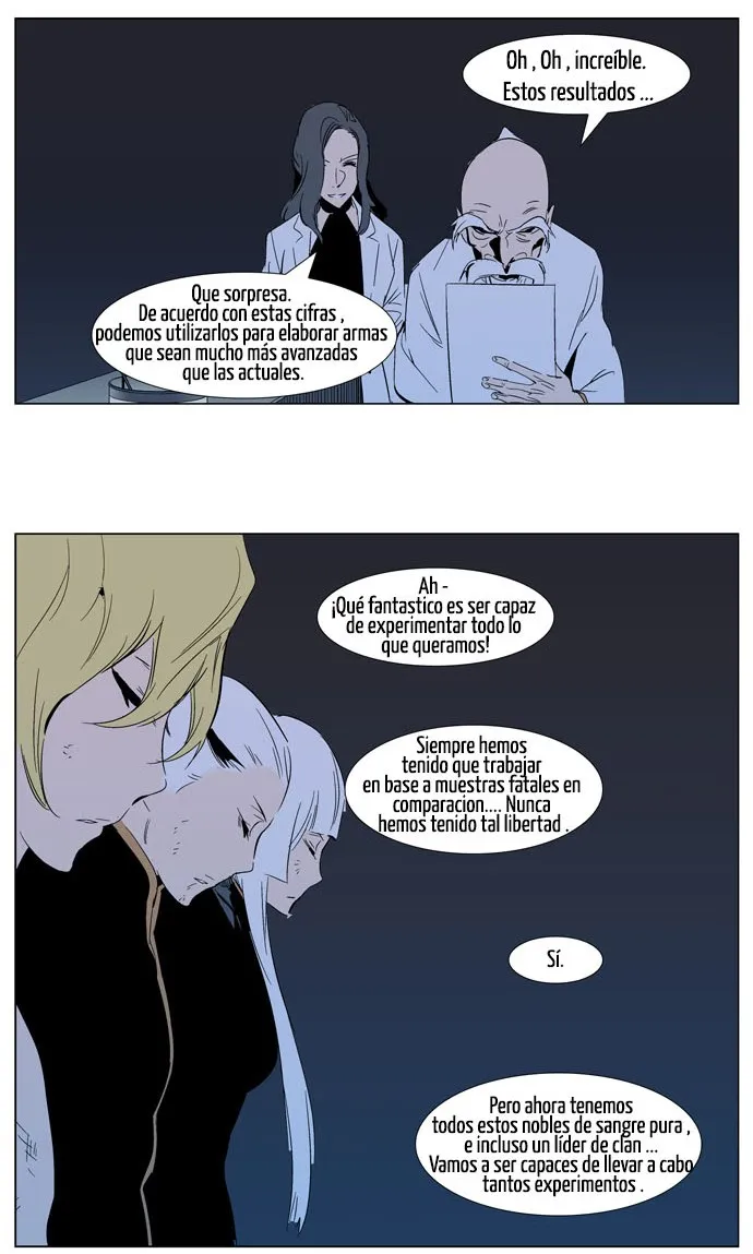 Noblesse Capítulo 305 en Línea - página 6