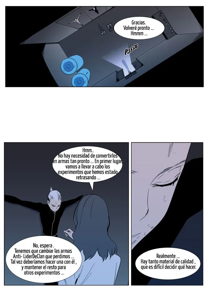 Noblesse Capítulo 305 en Línea - página 8