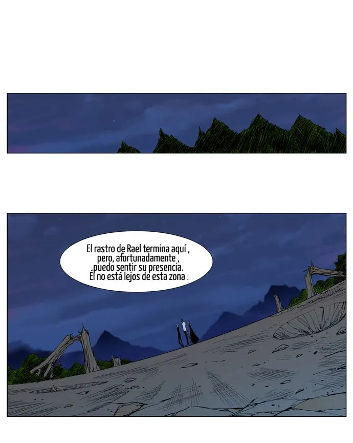 Noblesse Capítulo 305 en Línea - página 9