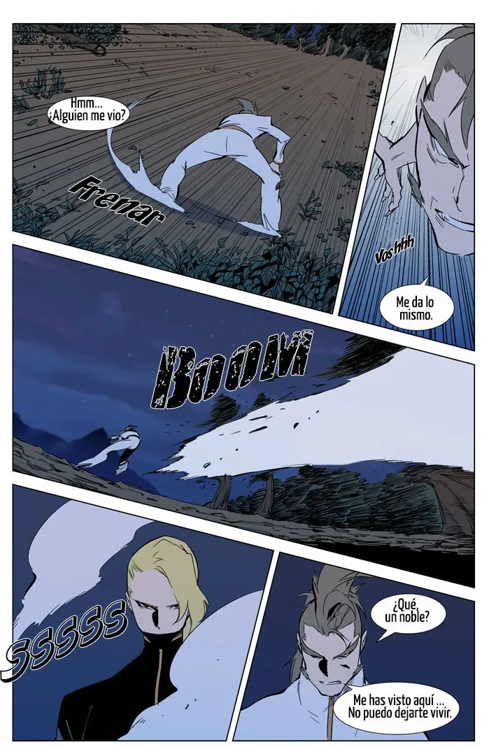 Noblesse Capítulo 305 en Línea - página 13