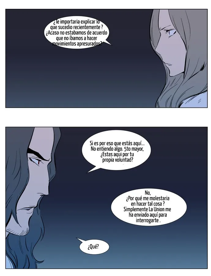 Noblesse Capítulo 305 en Línea - página 15