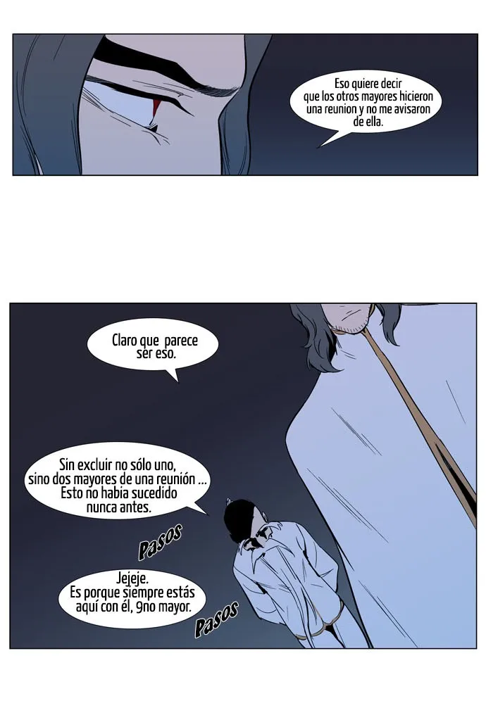 Noblesse Capítulo 305 en Línea - página 16
