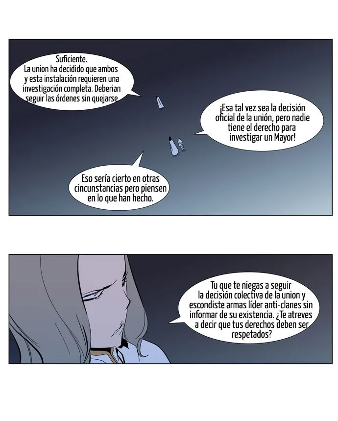 Noblesse Capítulo 305 en Línea - página 18