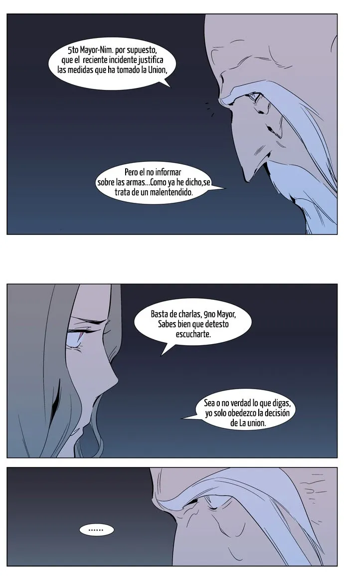 Noblesse Capítulo 305 en Línea - página 19