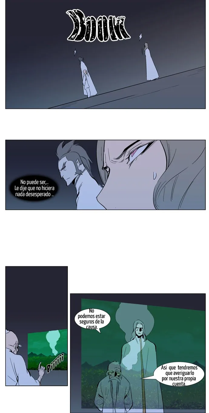 Noblesse Capítulo 305 en Línea - página 20