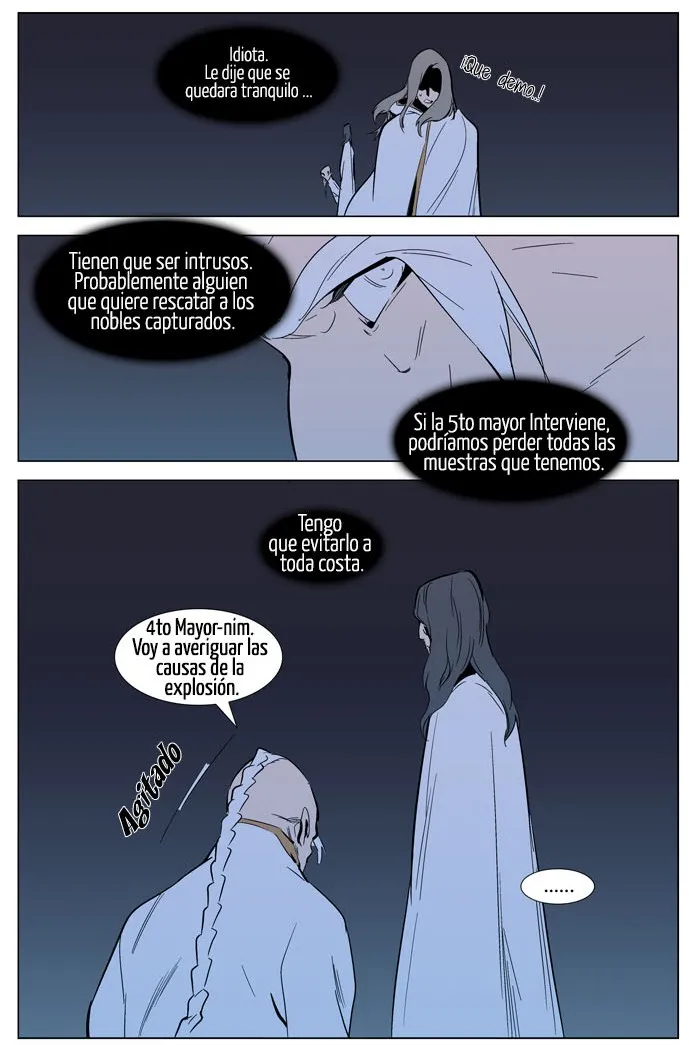 Noblesse Capítulo 305 en Línea - página 21