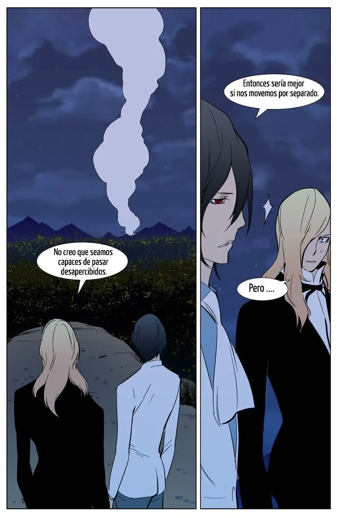 Noblesse Capítulo 305 en Línea - página 22