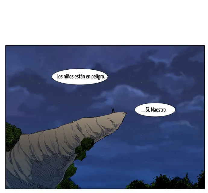 Noblesse Capítulo 305 en Línea - página 23