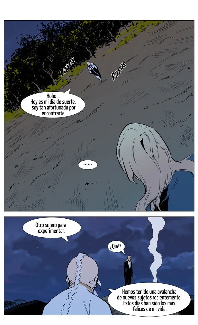 Noblesse Capítulo 305 en Línea - página 25