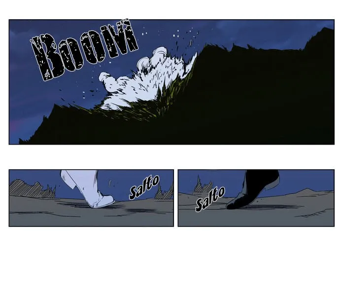 Noblesse Capítulo 306 en Línea - página 2