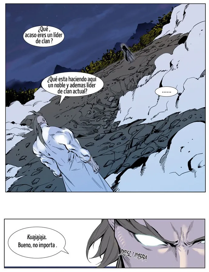 Noblesse Capítulo 306 en Línea - página 3