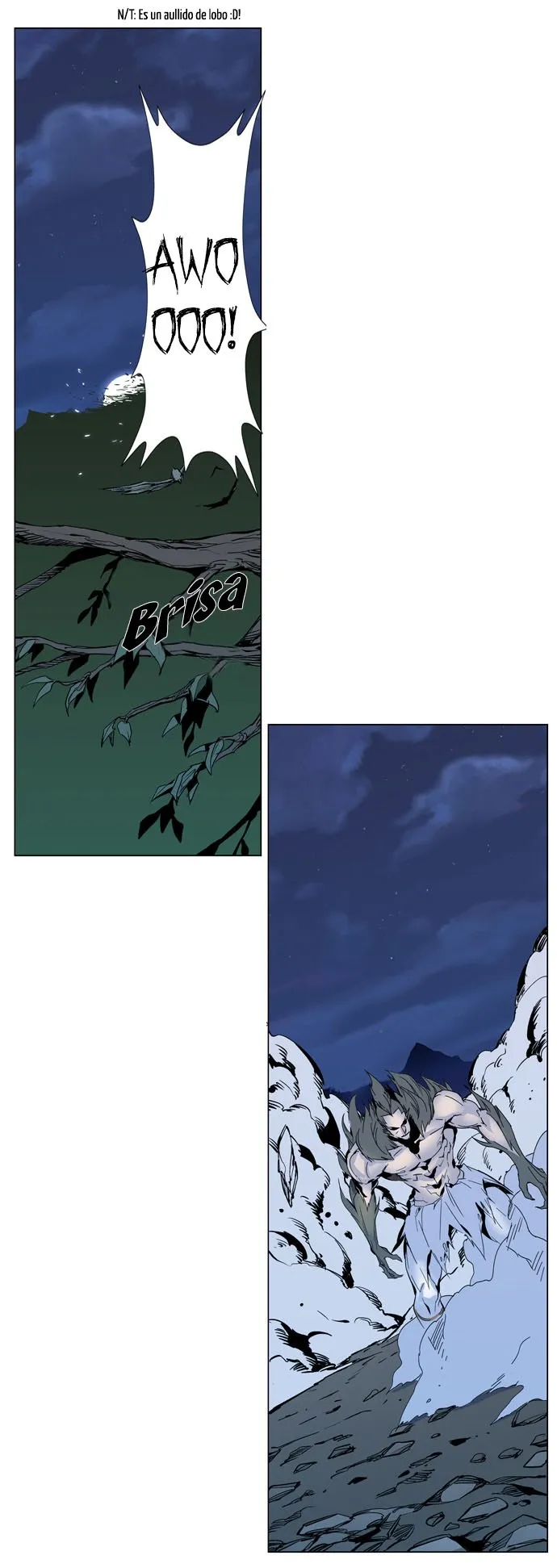 Noblesse Capítulo 306 en Línea - página 5