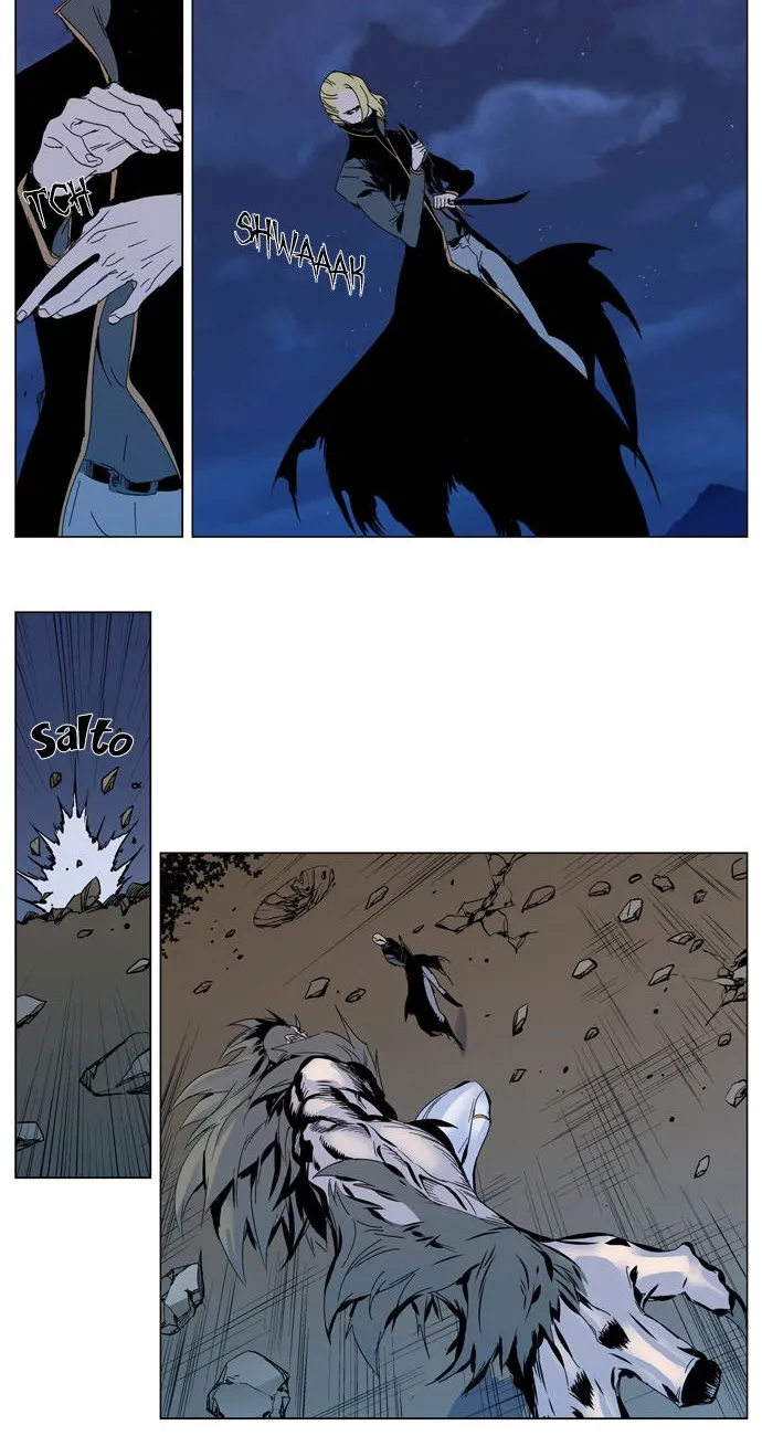 Noblesse Capítulo 306 en Línea - página 6