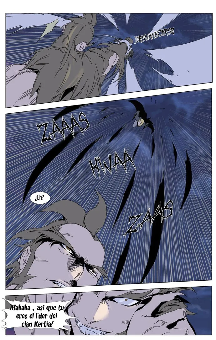 Noblesse Capítulo 306 en Línea - página 10
