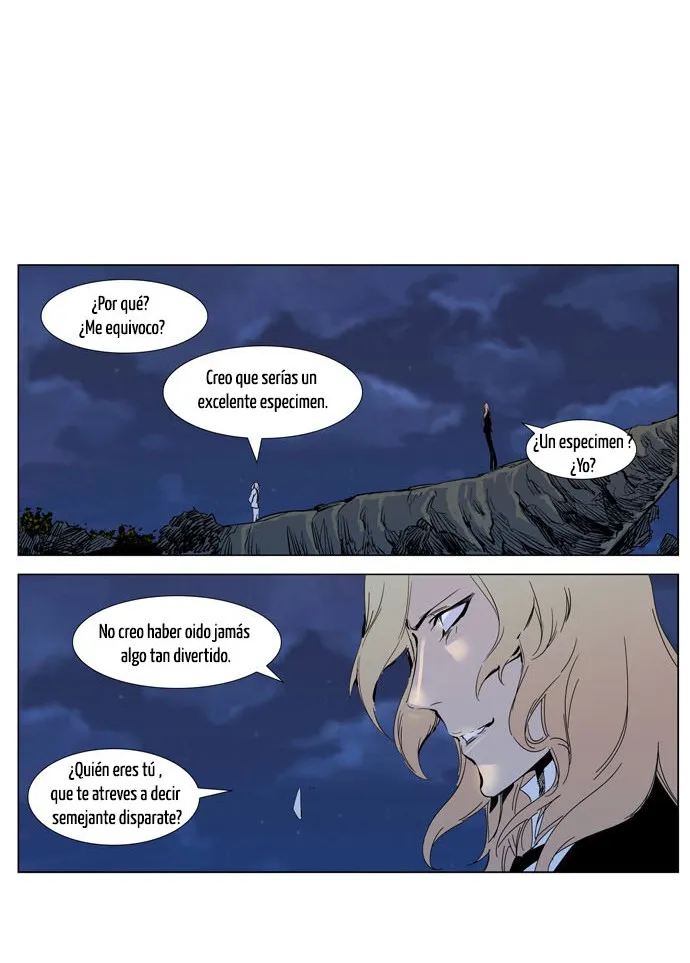 Noblesse Capítulo 306 en Línea - página 13