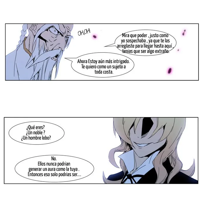 Noblesse Capítulo 306 en Línea - página 16