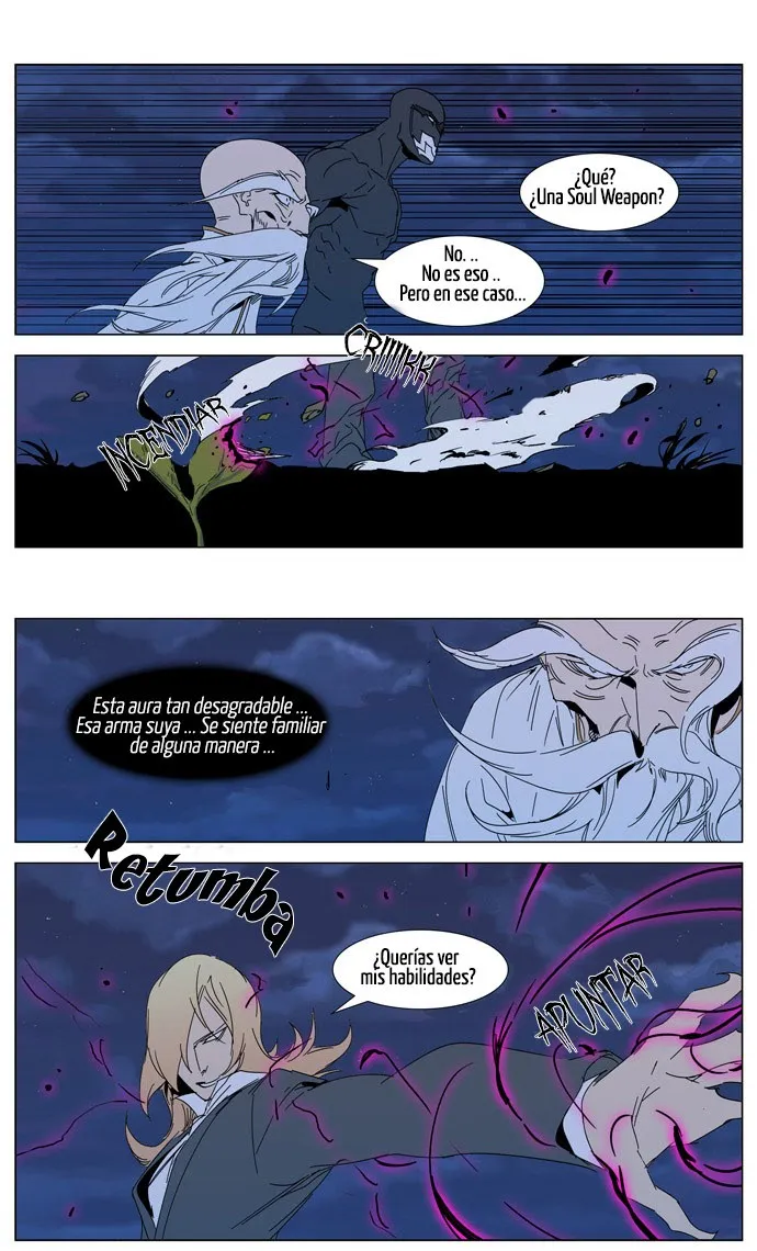 Noblesse Capítulo 306 en Línea - página 21