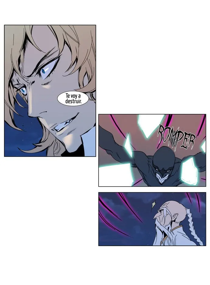 Noblesse Capítulo 306 en Línea - página 24