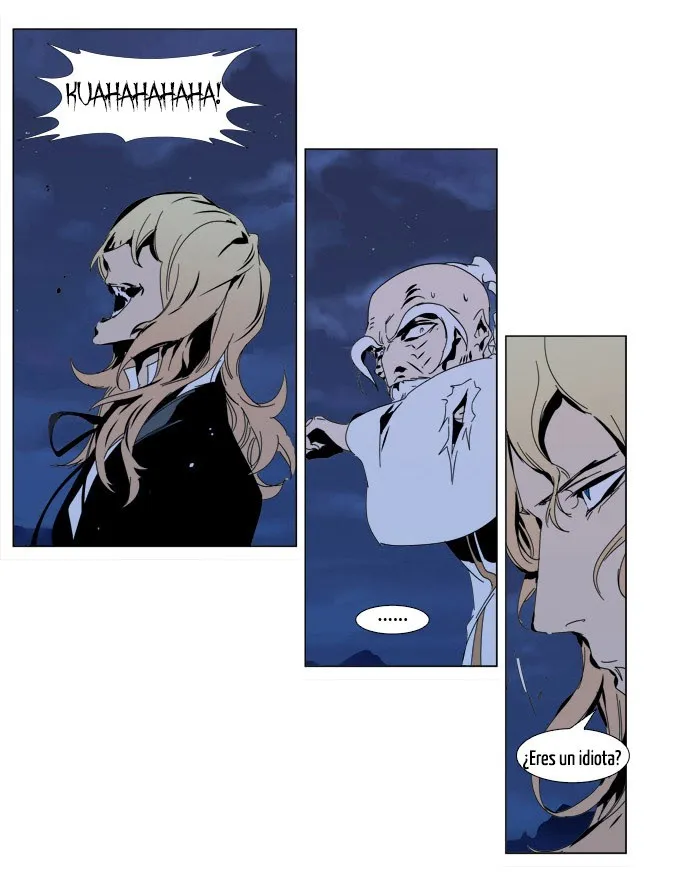 Noblesse Capítulo 306 en Línea - página 26