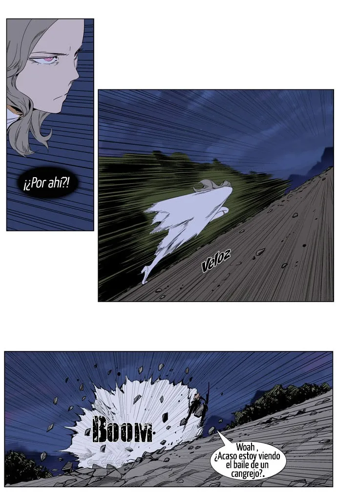 Noblesse Capítulo 307 en Línea - página 3