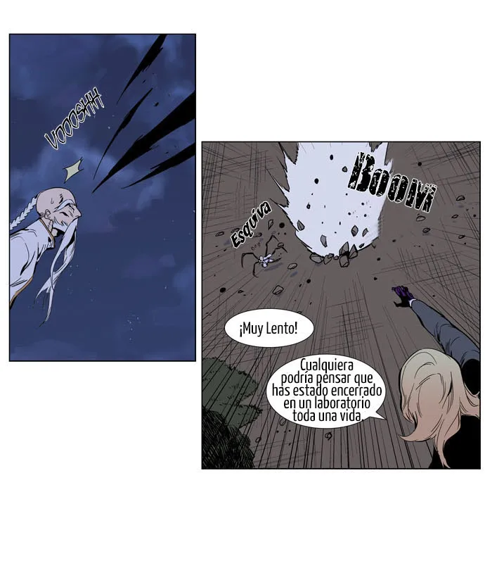 Noblesse Capítulo 307 en Línea - página 6