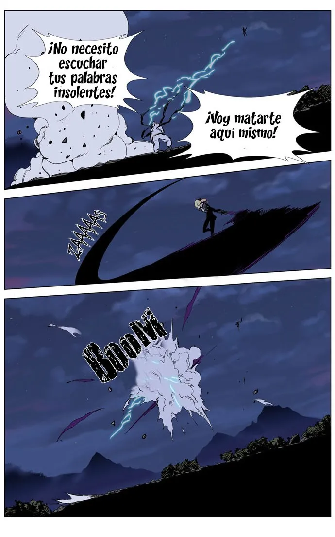 Noblesse Capítulo 307 en Línea - página 7