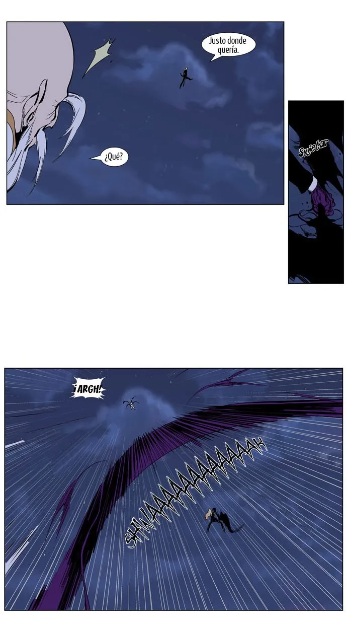 Noblesse Capítulo 307 en Línea - página 9
