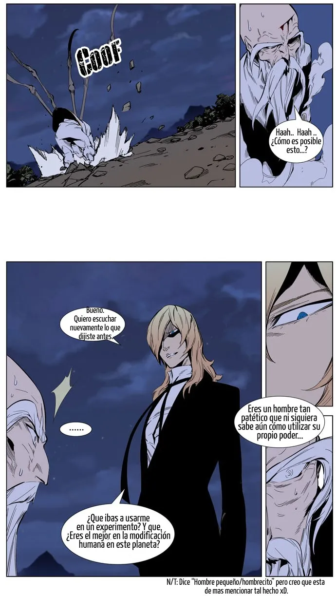 Noblesse Capítulo 307 en Línea - página 11