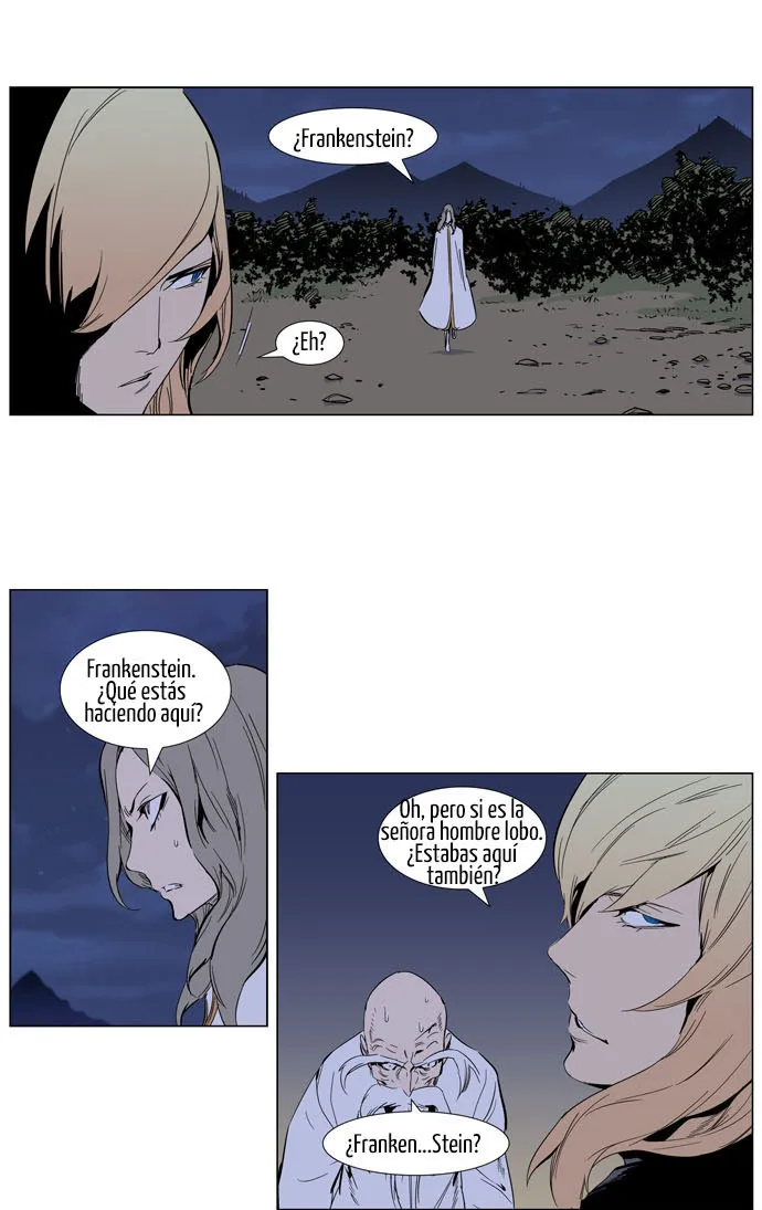 Noblesse Capítulo 307 en Línea - página 12