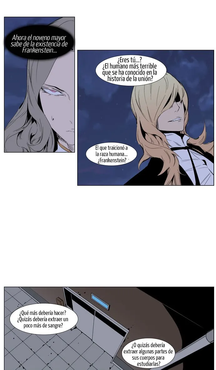Noblesse Capítulo 307 en Línea - página 14